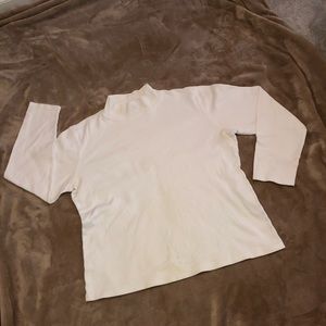 KAREN SCOTT turtleneck